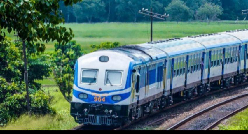 ரயில் நேர அட்டவணையில் முழுமையான மாற்றம்